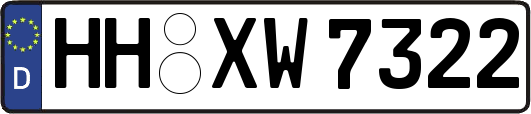 HH-XW7322