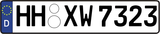HH-XW7323