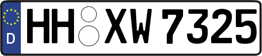 HH-XW7325