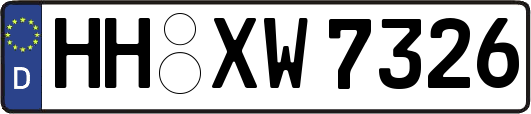 HH-XW7326