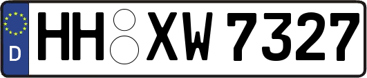 HH-XW7327
