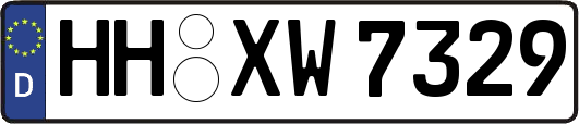 HH-XW7329
