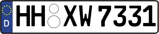 HH-XW7331