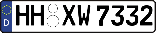 HH-XW7332