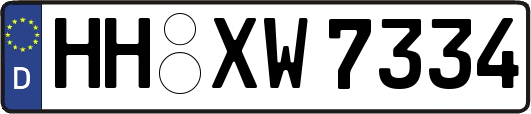 HH-XW7334