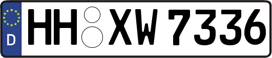 HH-XW7336