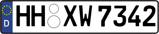 HH-XW7342