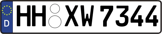 HH-XW7344