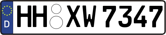 HH-XW7347