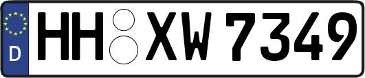 HH-XW7349