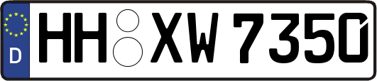 HH-XW7350