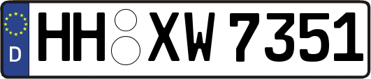 HH-XW7351
