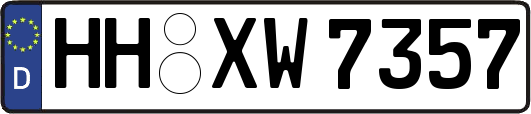 HH-XW7357
