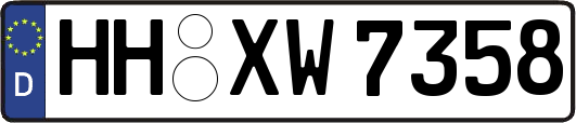 HH-XW7358