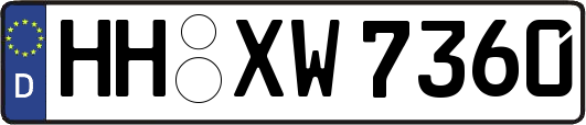 HH-XW7360