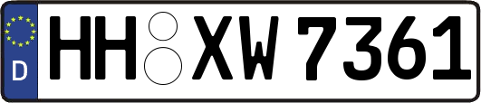 HH-XW7361