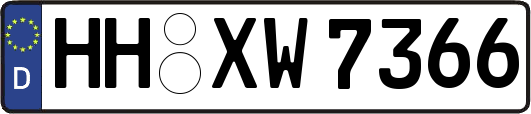 HH-XW7366
