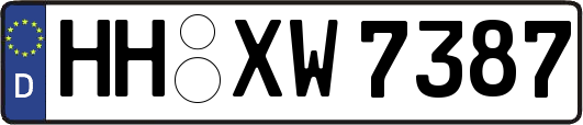HH-XW7387