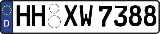 HH-XW7388