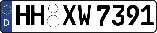 HH-XW7391