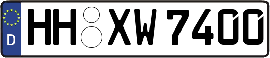 HH-XW7400