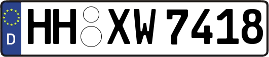 HH-XW7418