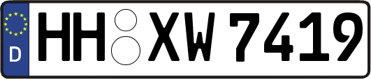 HH-XW7419