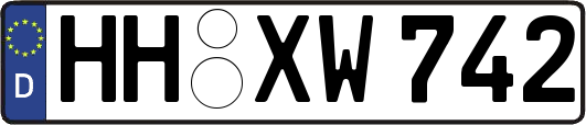 HH-XW742
