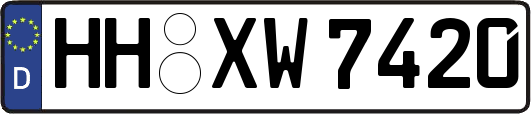 HH-XW7420