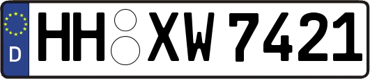 HH-XW7421