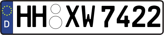 HH-XW7422