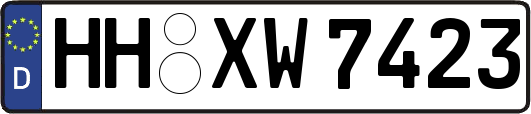 HH-XW7423