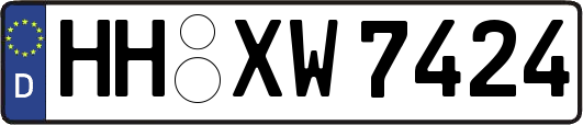HH-XW7424