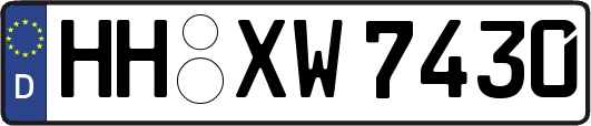 HH-XW7430