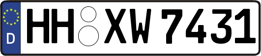 HH-XW7431
