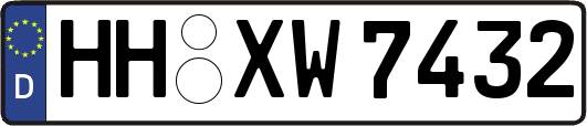 HH-XW7432