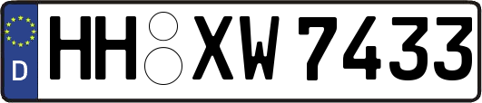 HH-XW7433