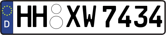 HH-XW7434