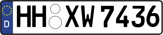 HH-XW7436