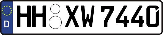 HH-XW7440