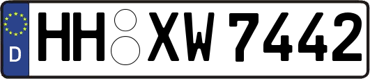 HH-XW7442