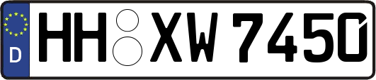 HH-XW7450