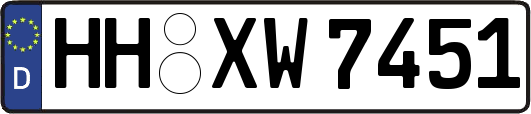 HH-XW7451