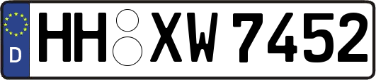 HH-XW7452