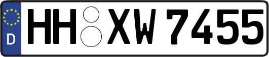 HH-XW7455