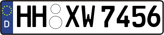 HH-XW7456