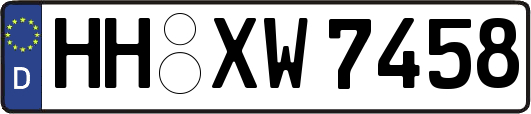 HH-XW7458