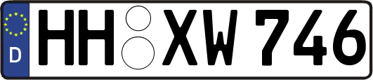 HH-XW746
