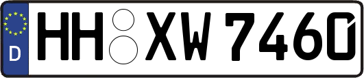 HH-XW7460
