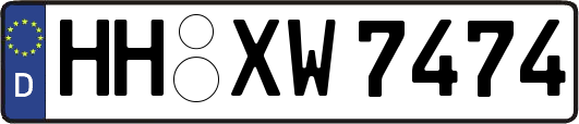 HH-XW7474